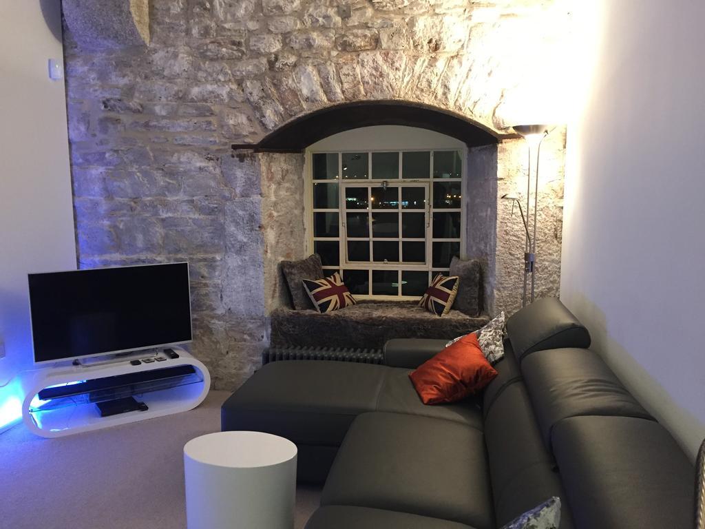 Mayflower Apartments, Royal William Yard Plymouth Extérieur photo