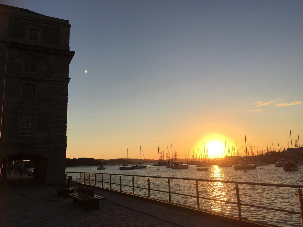 Mayflower Apartments, Royal William Yard Plymouth Chambre photo