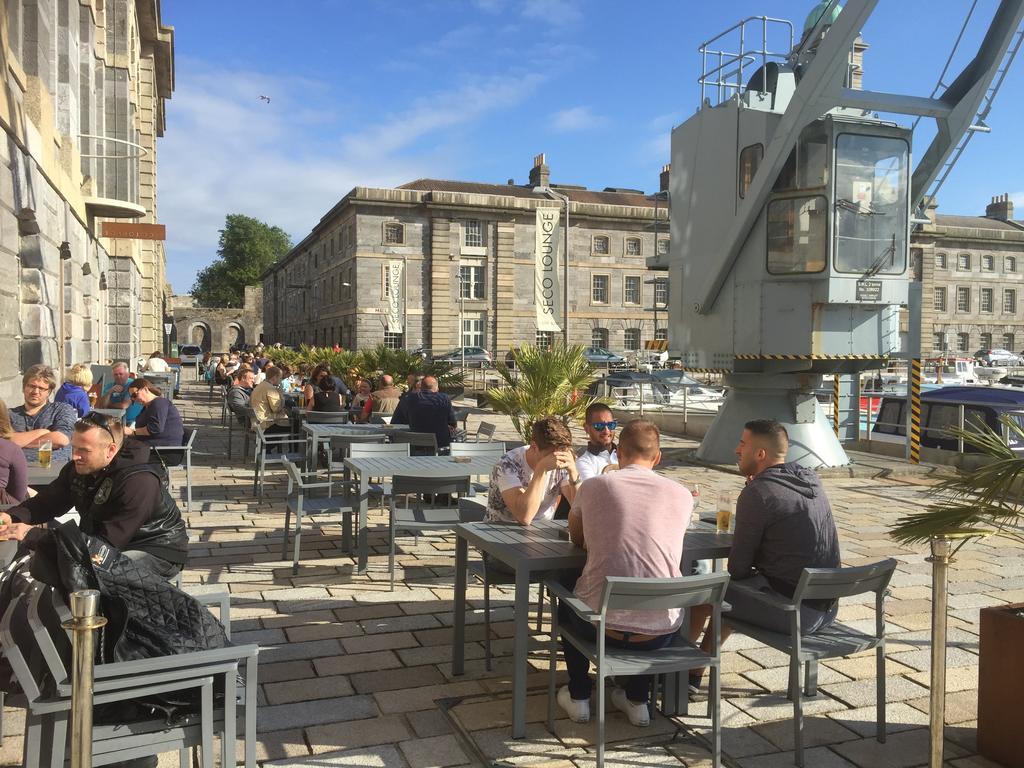 Mayflower Apartments, Royal William Yard Plymouth Chambre photo