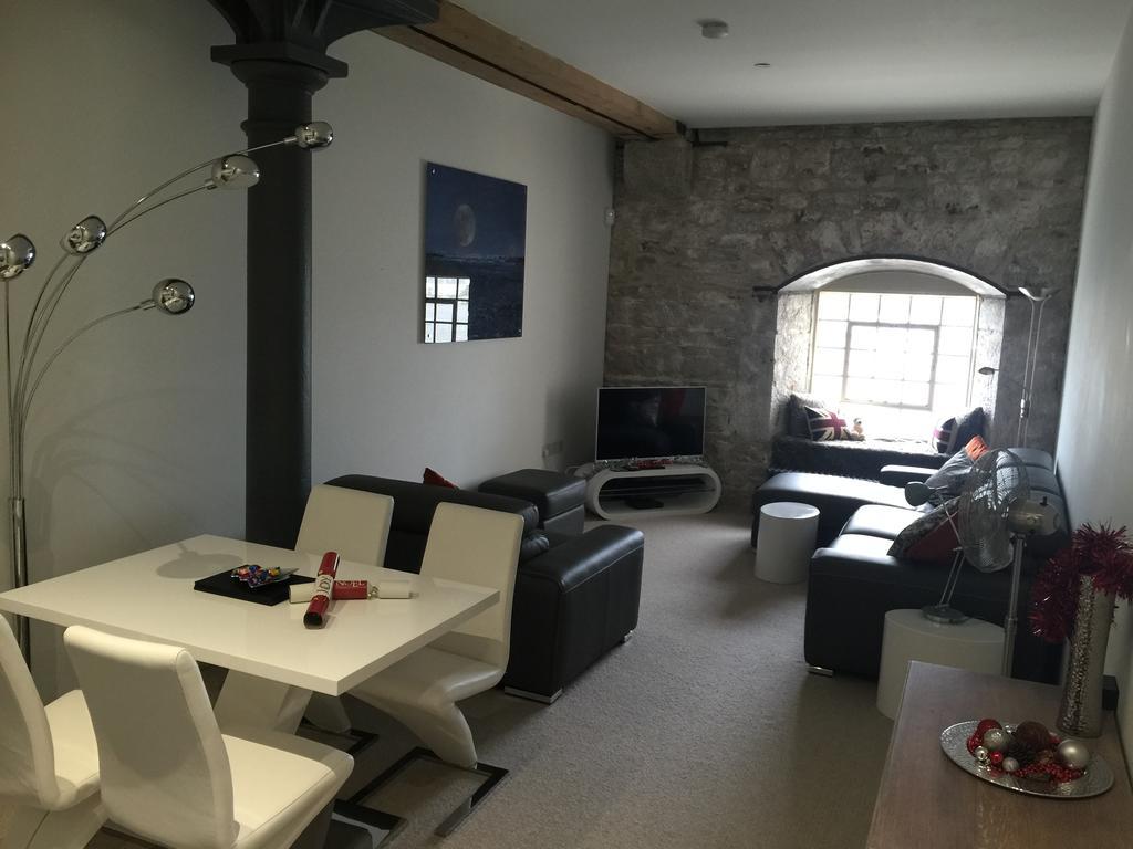 Mayflower Apartments, Royal William Yard Plymouth Extérieur photo