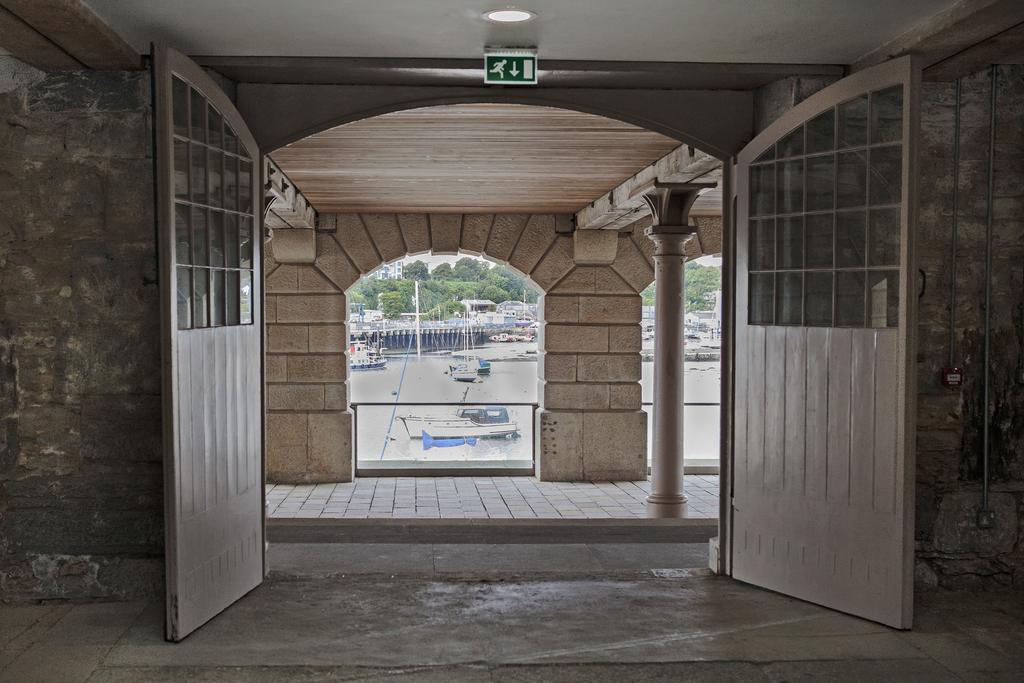 Mayflower Apartments, Royal William Yard Plymouth Extérieur photo