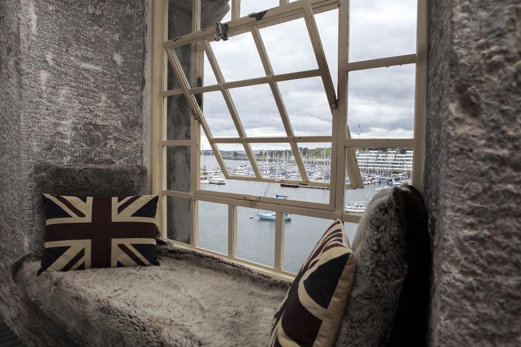 Mayflower Apartments, Royal William Yard Plymouth Extérieur photo