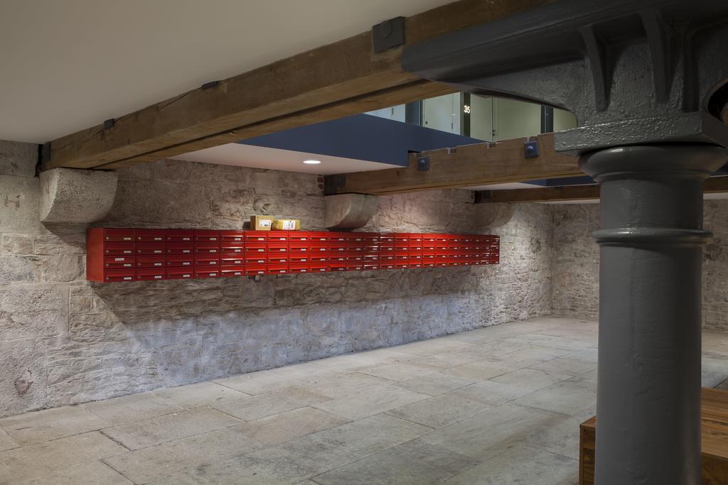 Mayflower Apartments, Royal William Yard Plymouth Extérieur photo