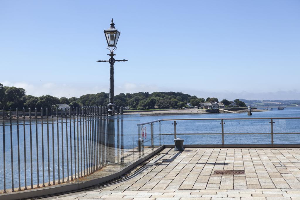 Mayflower Apartments, Royal William Yard Plymouth Extérieur photo